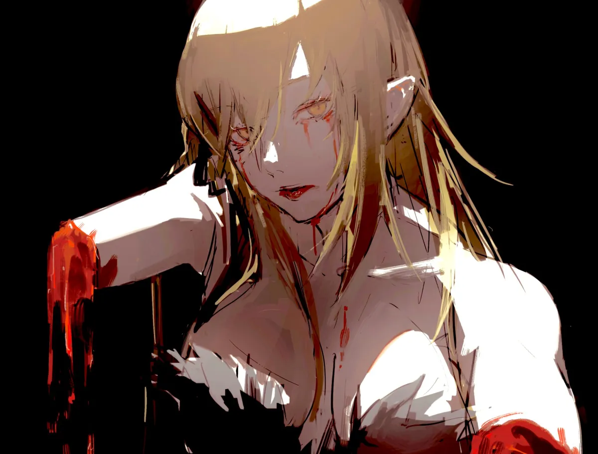 Oshino Shinobu, Kiss-Shot Acerola-Orion Heart-Under-Blade by Taki (A313131333)