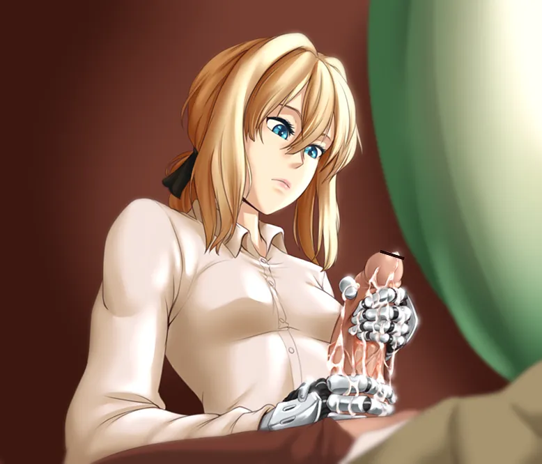 Violet Evergarden by Kyder