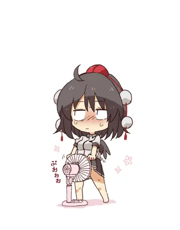Shameimaru Aya rule 34