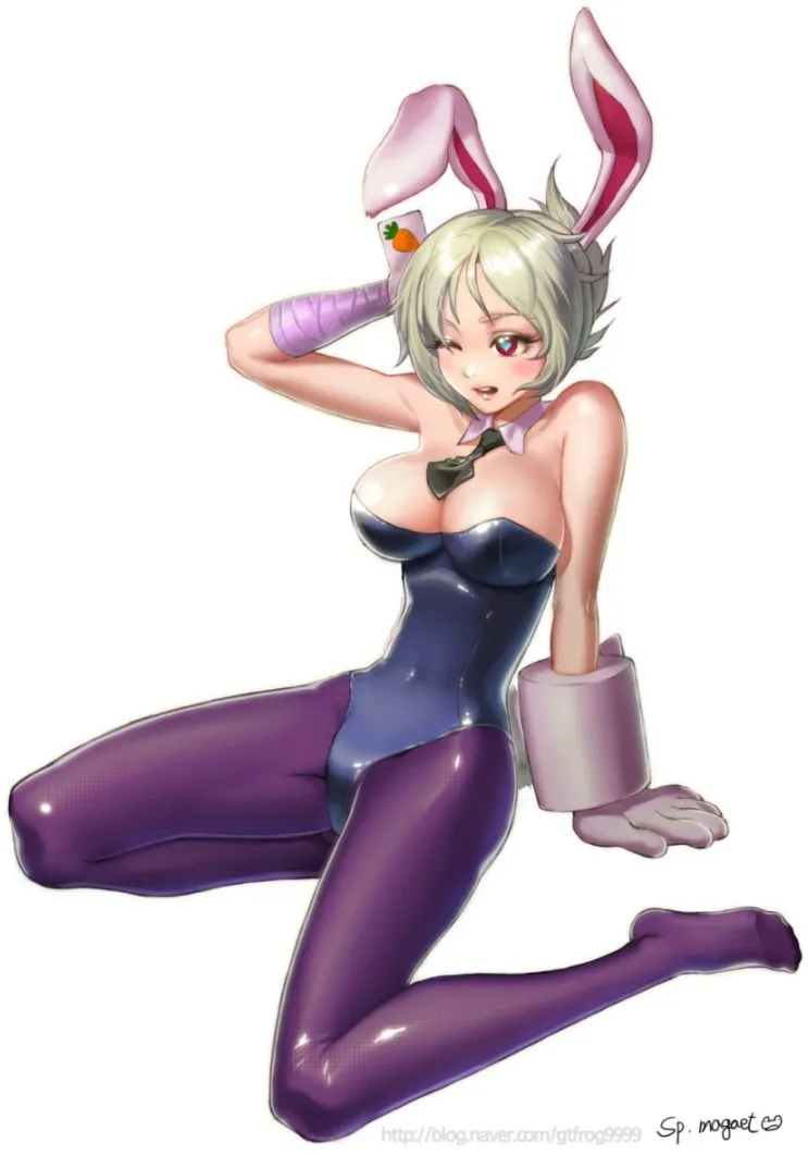 Riven (League), Battle Bunny Riven