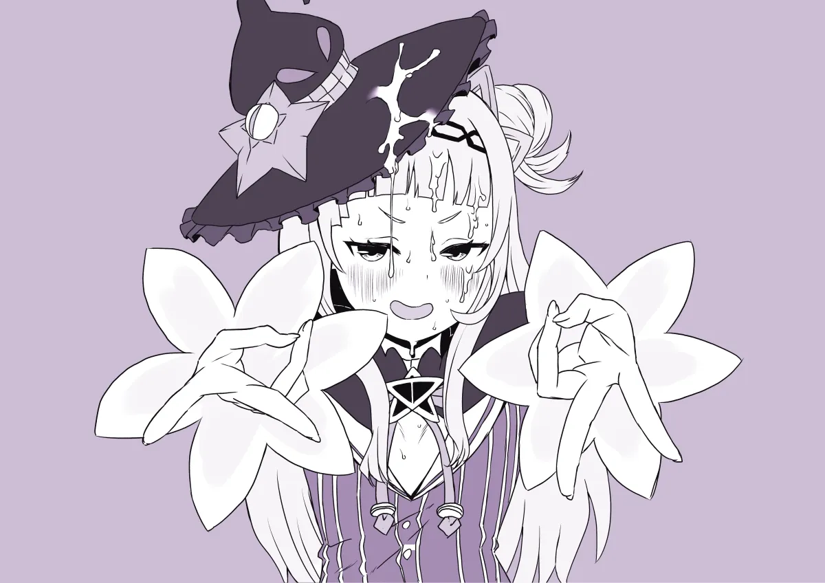 Murasaki Shion by Senaka (Kamemusikiller0723)