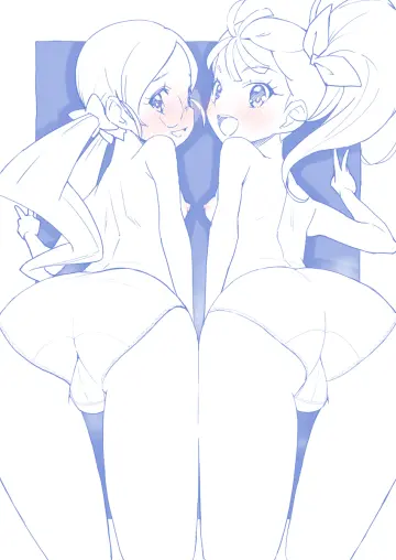 Hanasaki Tsubomi rule 34