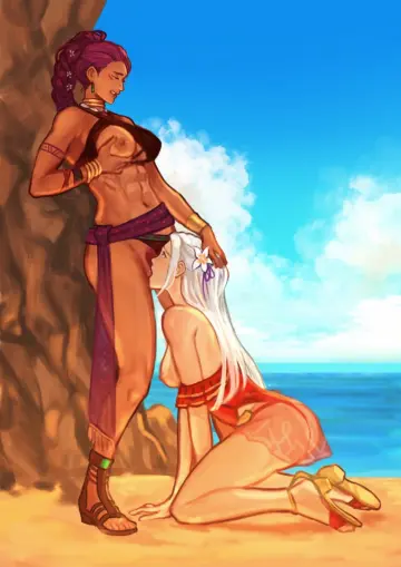Petra Macneary (Summer) rule 34