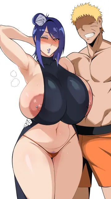 Uzumaki Naruto rule 34