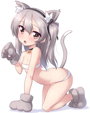 Paw Gloves
