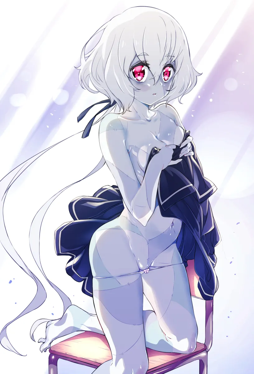 Konno Junko by Niko (Tama)