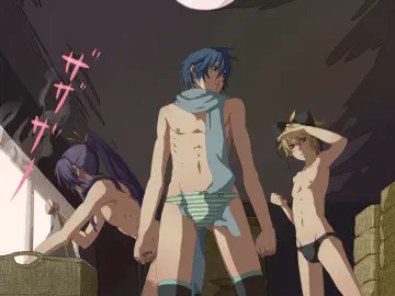Kaito (Vocaloid) rule 34