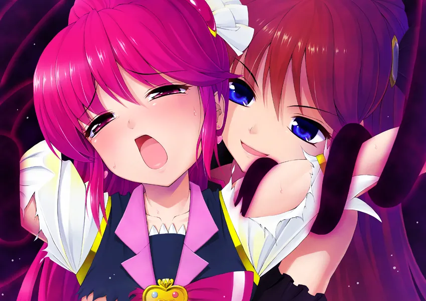 Aino Megumi, Cure Lovely by Amane Satsuki
