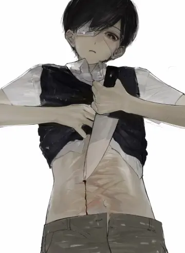 Self-Harm Scar