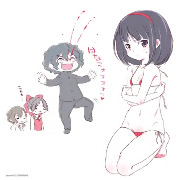 Aroused Nosebleed