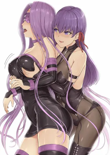 Medusa (Rider) (Fate) rule 34