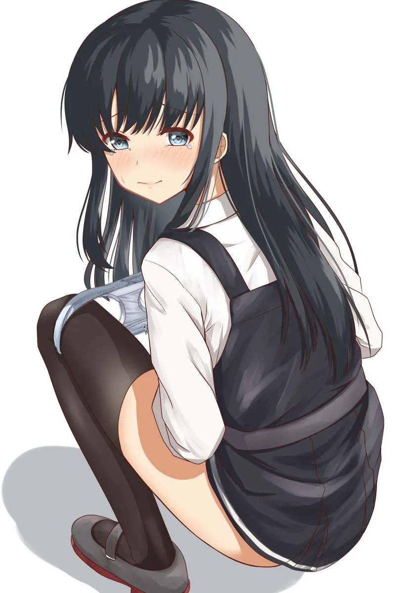 Asashio (Kancolle) by Zuki