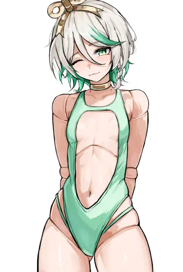 Green Streaks