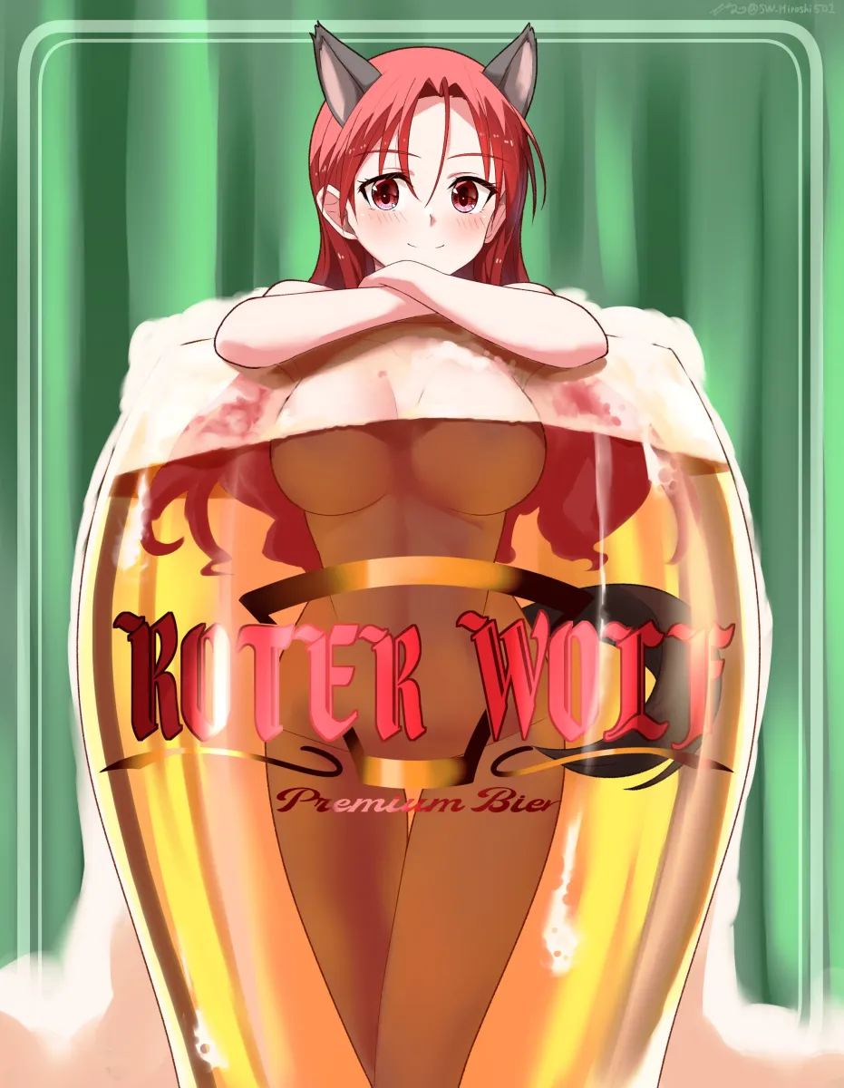 Minna-Dietlinde Wilcke by Hiroshi (Hunter-Of-Kct)