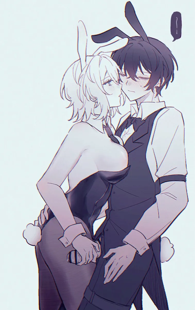 Faust (Project Moon), Yi Sang (Project Moon) by Inori (Qiming404)