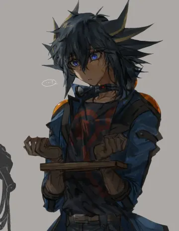 Fudo Yusei rule 34