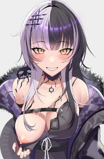 Shiori Novella rule 34