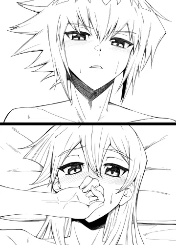 Yuki Judai rule 34