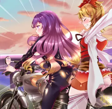Hijiri Byakuren rule 34