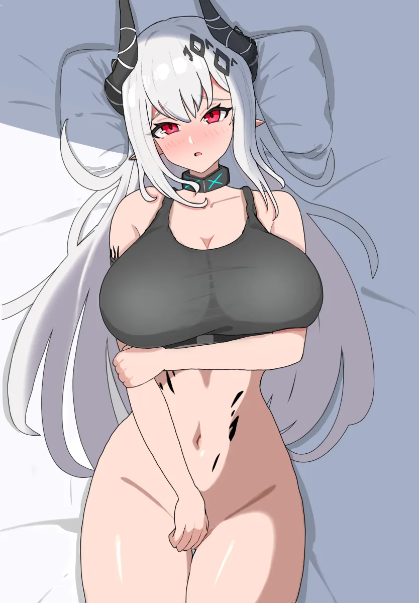 Mudrock (Arknights) by Na1207 (Naashii)