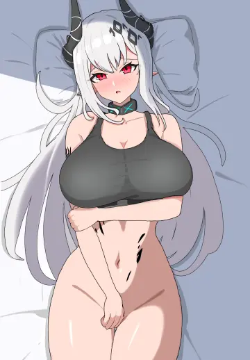 Mudrock (Arknights) rule 34