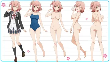 Yuigahama Yui rule 34