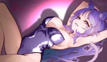 Nekomata Okayu rule 34