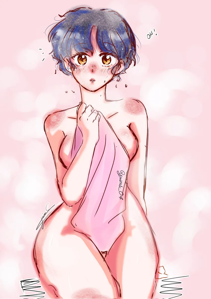 Tendou Akane by Yuimiwah04