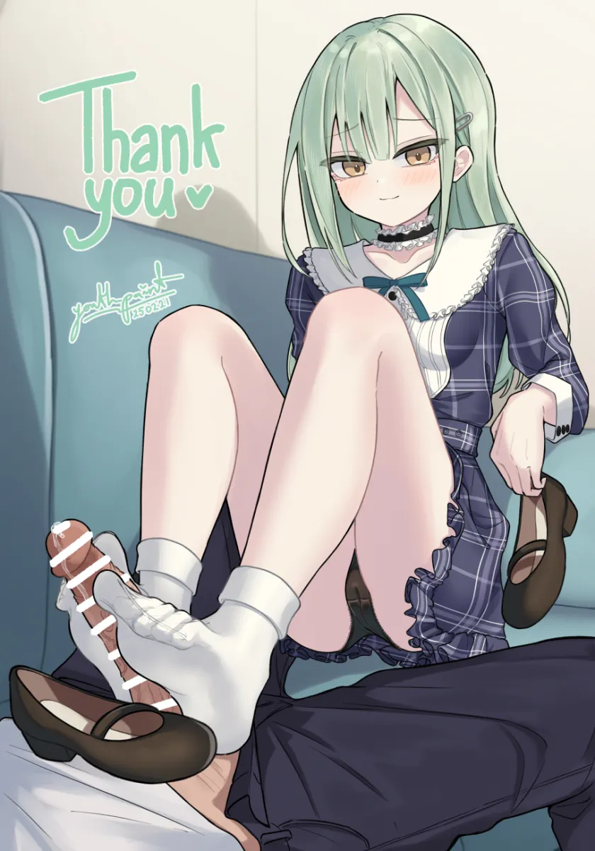 Wakaba Mutsumi, Mortis (Bang Dream!) by Youthpaint