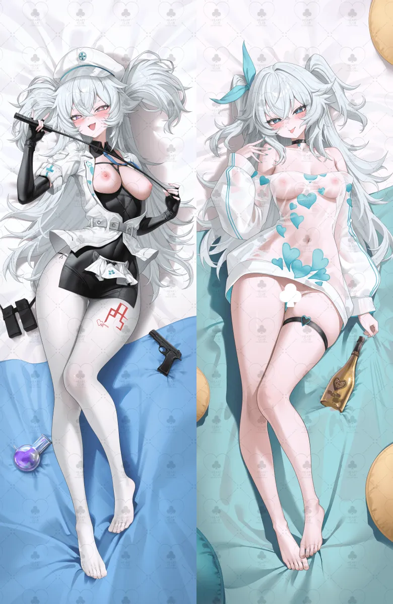 Pa-15 (Girls' Frontline), Florence (Girls' Frontline 2) by Abpart