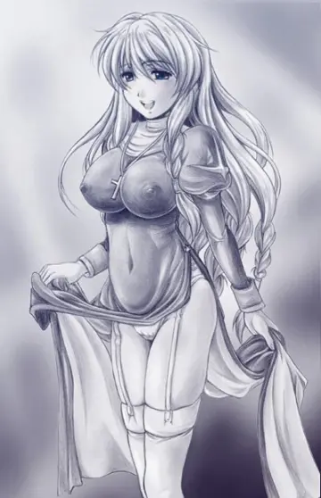 Priest (Ragnarok Online) rule 34