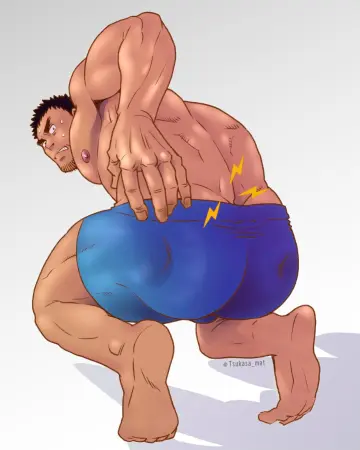 Black Male Underwear