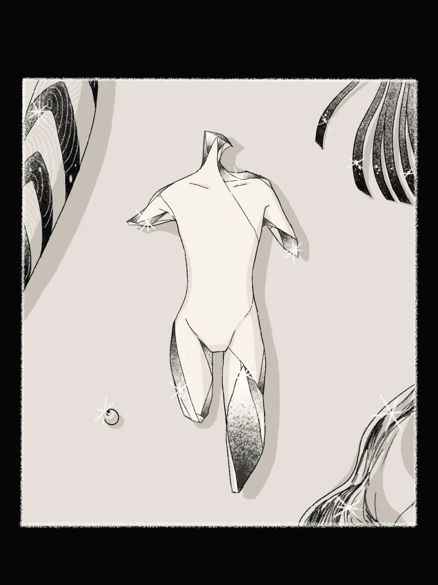 Phosphophyllite, Phosphophyllite (Ll) by Garan ( Rnono)