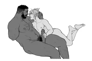 Cloud Strife rule 34