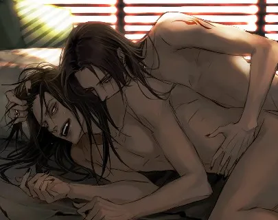 Uchiha Itachi, Uchiha Madara by Lily (Artist)