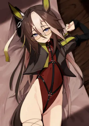 Dream Journey (Umamusume) rule 34