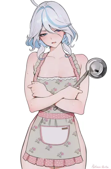 Furina (Genshin Impact) rule 34