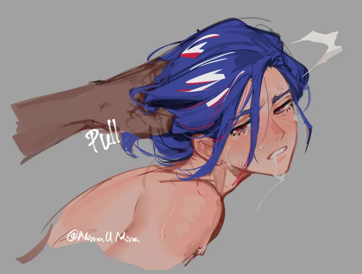 Shuji Ito by Nomaumona