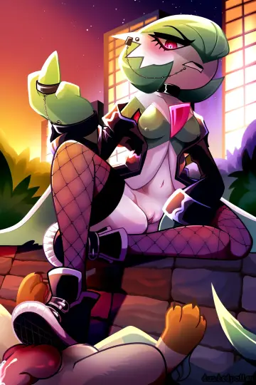 Gardevoir rule 34