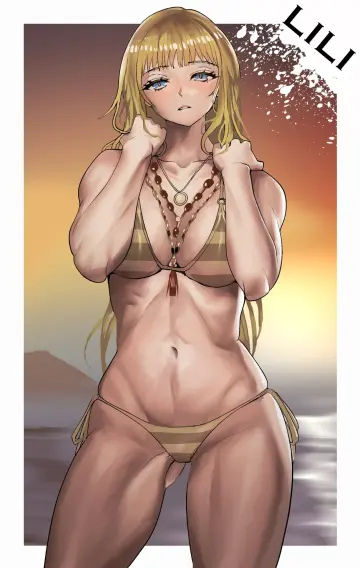 Lili (Tekken) rule 34