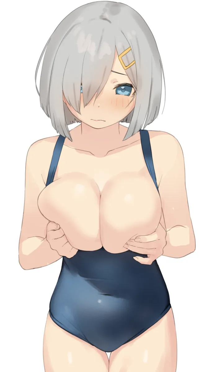 Hamakaze (Kancolle) by Sakiecho