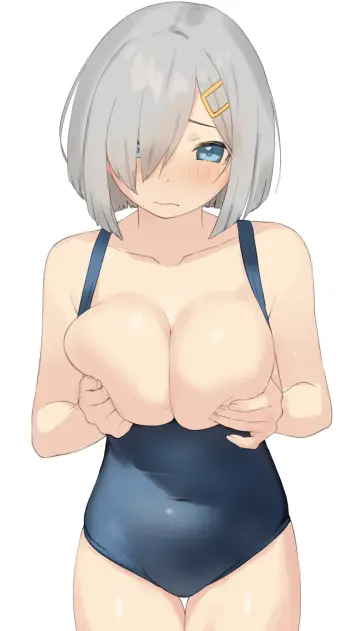 Hamakaze (Kancolle) rule 34