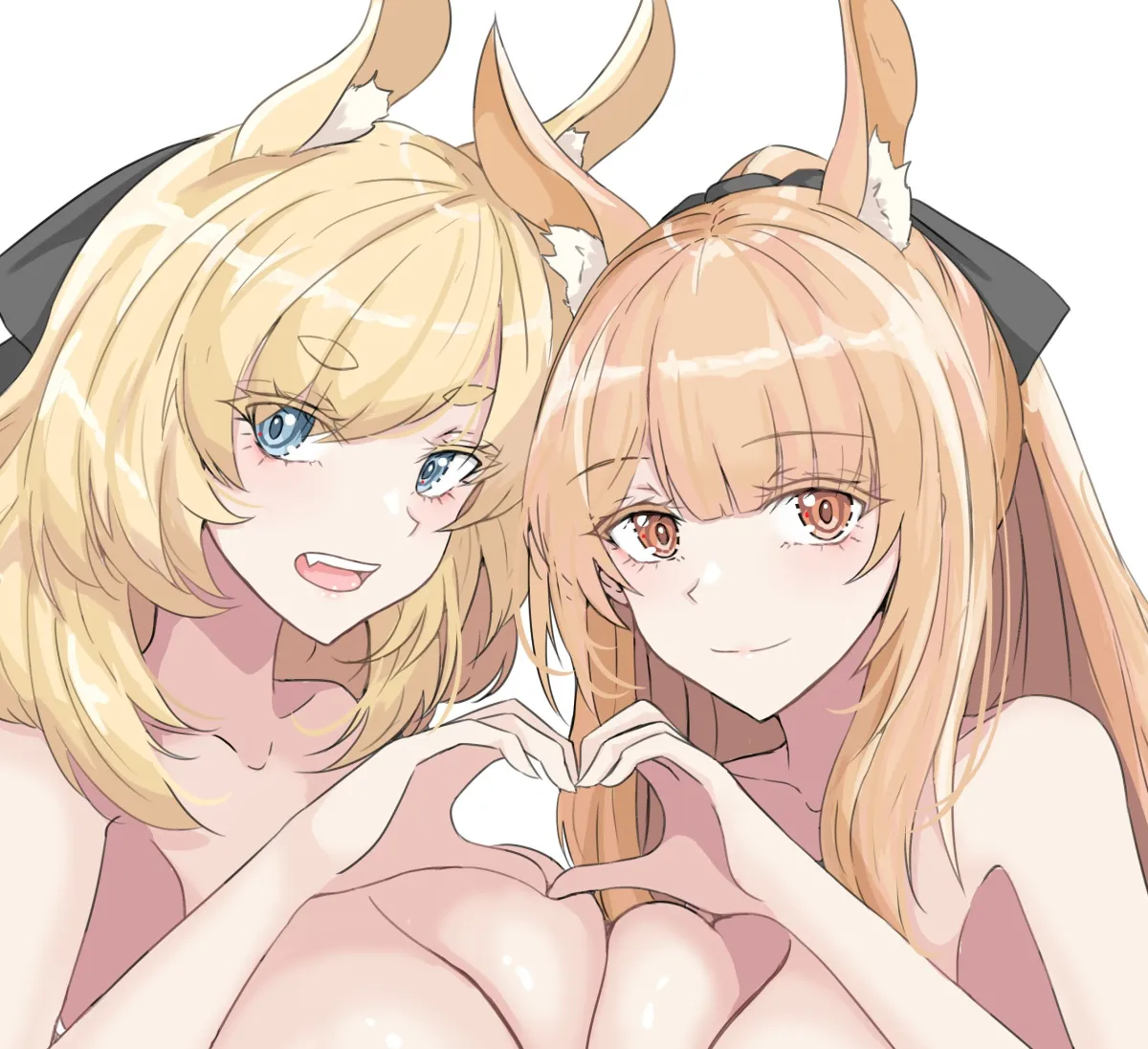 Whislash (Arknights), Blemishine (Arknights) by Ken (Shutenndouji1)