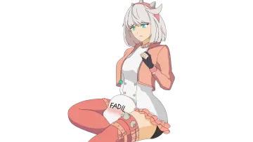 Head Between Thighs