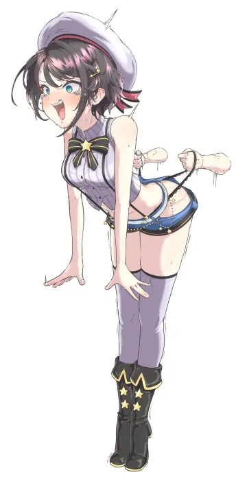 Oozora Subaru rule 34