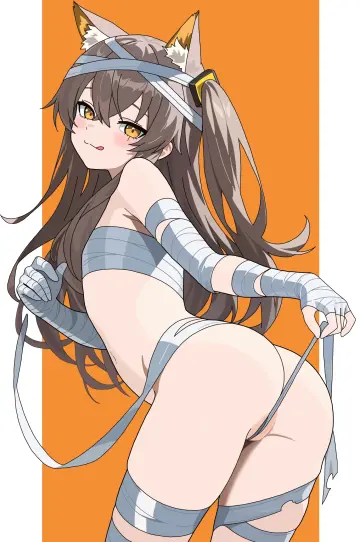 Ump45 (Girls' Frontline) rule 34