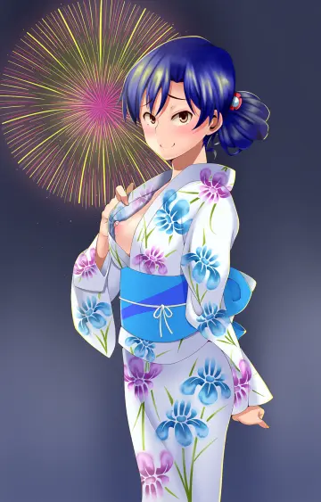 Kisaragi Chihaya rule 34