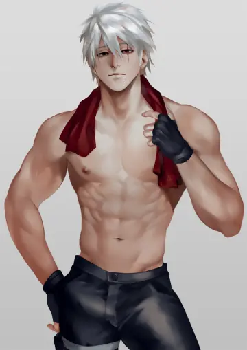 Hatake Kakashi rule 34