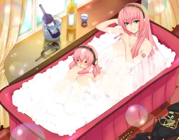 Megurine Luka rule 34