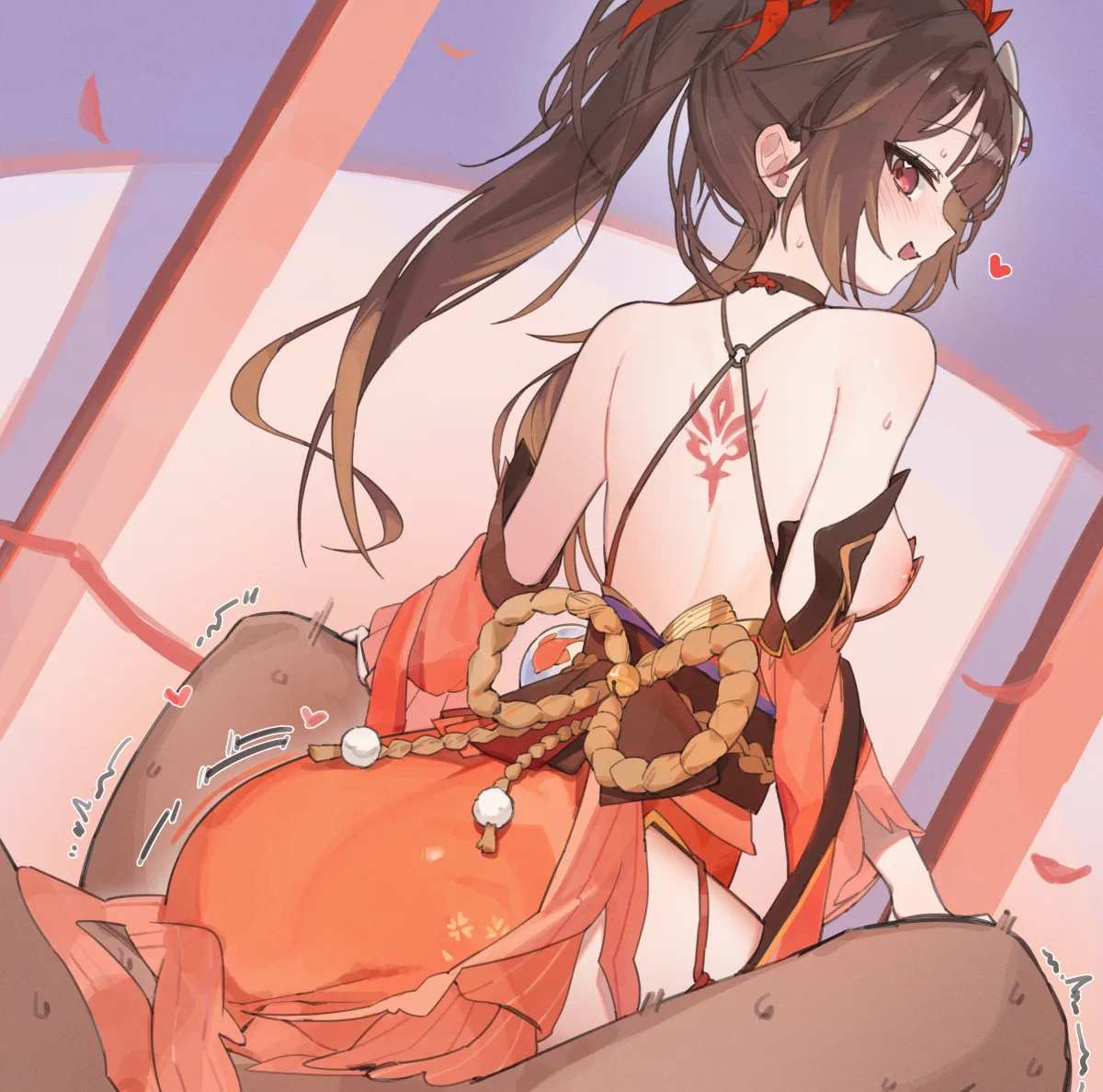 Sparkle (Honkai: Star Rail) by Chocosong